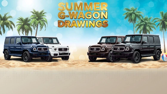 EasyPlay® and Mercedes-Benz Car Giveaway